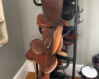 Western, Arabian, Dressage, Endurance saddles