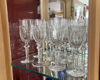 Waterford glasses
