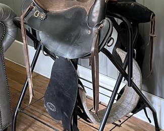 Saddle