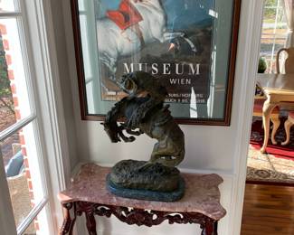 Frederick Remington - 22” high