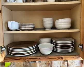 Pottery Barn “Cambria” dishes