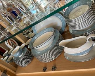 Royal Doulton "Reflection" china