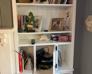 Books, odds and ends