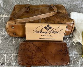 Patricia Nash handbag