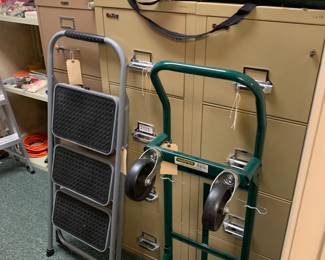 Step ladder