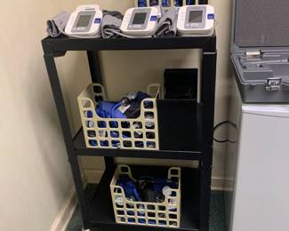 Blood pressure machines 