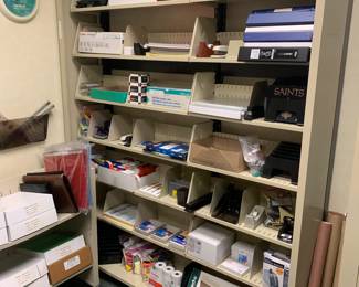 Office supplies 