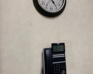 Executive phone system 