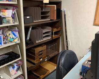 Office supplies