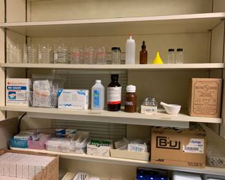 Medical supplies 