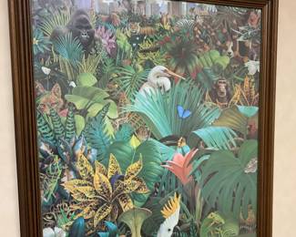 Charles Bragg Print