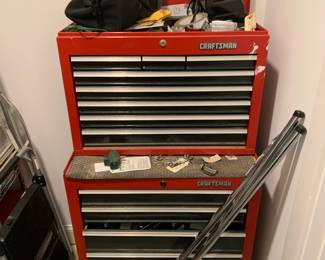Craftsman toolbox
