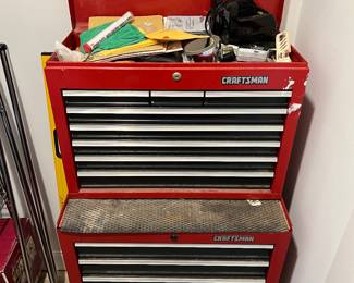 Craftsman toolbox