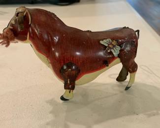 Ferdinand the Bull toy