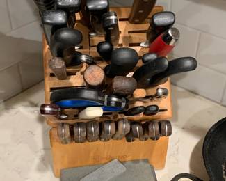 Knives by Zwilling, Henkel's, Wusthof