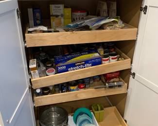 Food; vintage Tupperware