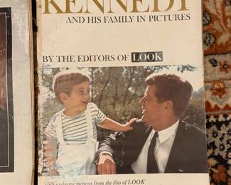 Kennedy magazine - JFK