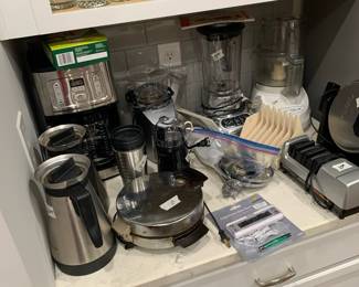 Small appliances