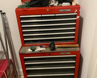 Craftsman toolbox
