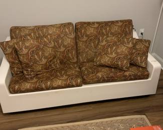 Vintage sleeper sofa