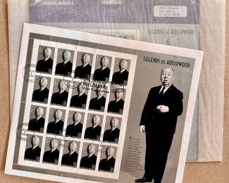 Something for the stamp collectors.