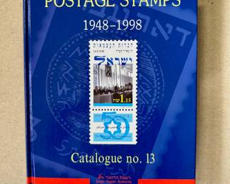 Something for the stamp collectors.