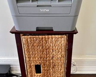 Brother MFC-L2700DW all in one home office printer.