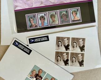 Something for the stamp collectors.