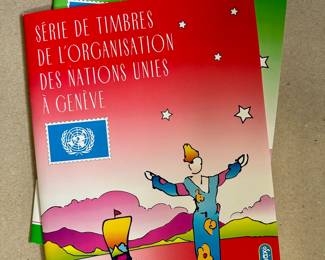 Something for the stamp collectors.