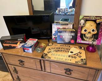 Vintage Ouija Board