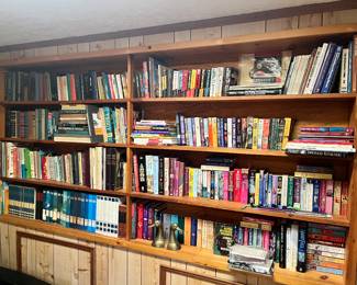 Hardback and Paperback Books