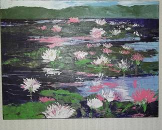 AMAZING PAUL BLAINE HENRI ART