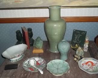 FINE ASIAN COLLECTIBLES