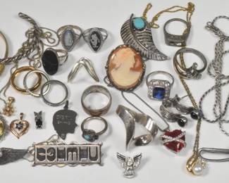 Sterling Jewelry Group, Cameos