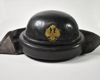 German Military Motorcycle Helmet