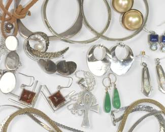 Sterling Group Jewelry