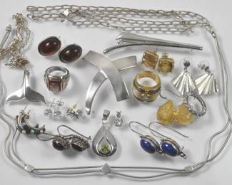 Sterling Group Jewelry