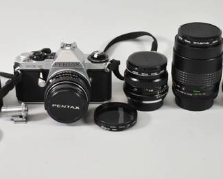 Camera Group, Pentax 35mm Camera