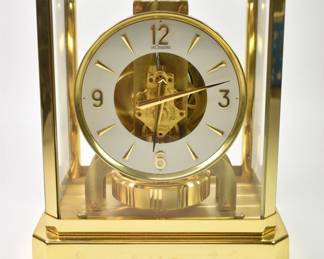 LeCoultre Atmos Clock