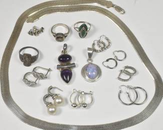 Sterling Group Jewelry