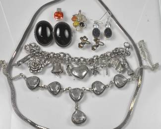 Sterling Group Jewelry