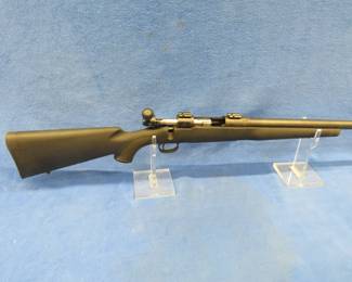 Lot 16. Savage Model-12 22-250 Rem S/N: K229586 , bolt-action rifle in excellent condition. Includes factory