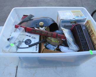 Lot 426. Mystery tote