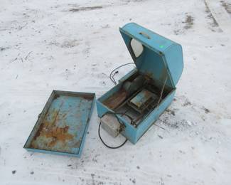 Lot 258. Wet saw.&nbsp; Untested.