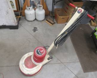 Lot 241. Matador Advance 17 Floor Polisher for parts