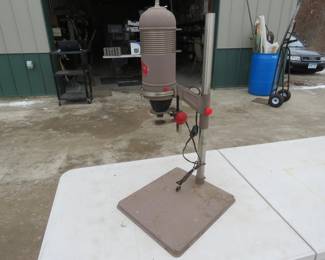 Lot 312. Federal Photo Enlarger untested