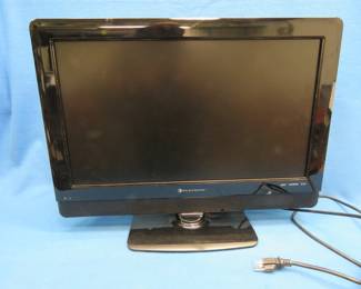 Lot 282. 26" Element TV with Remote
