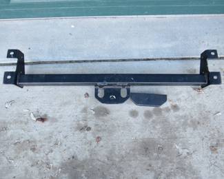 Lot 441. Reese ball hitch mount, unknown application