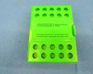 Lot 54. Redding 6.5-308 Win die set