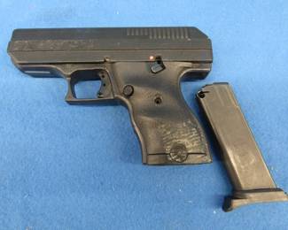 Lot 12. Hi-Point Model C9 9mm Luger. Includes one magazine and manual.&nbsp; Serial no. P1242201